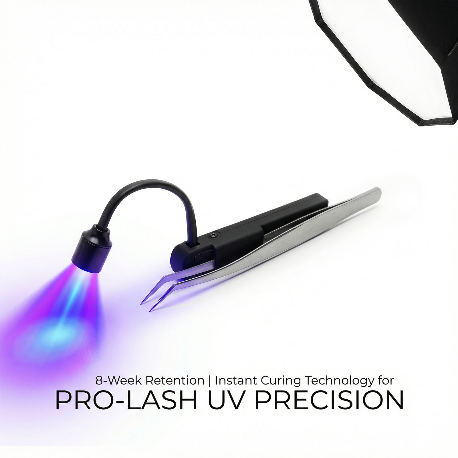 Eyelash Extension Repair - LED Lash Lamp 1W 395nm Fast