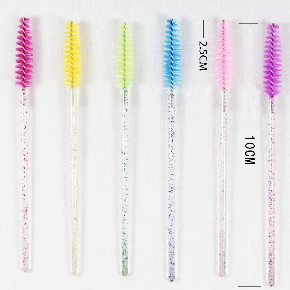 Eyelash Extension Wholesale - Wholesale 100/500/1000pcs Eye Tools Disposable Mascara