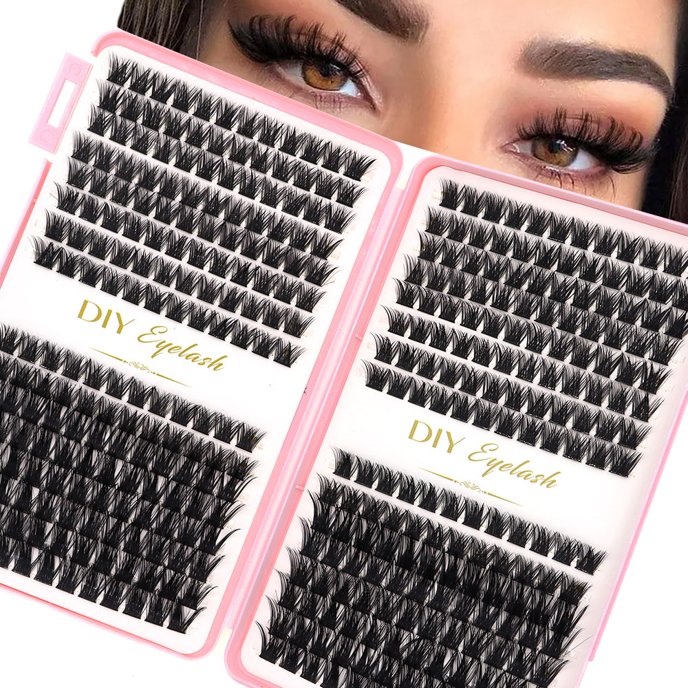 DIY Home Eyelash Extension Kit - Eyelash Extension Home Service 评论和价格