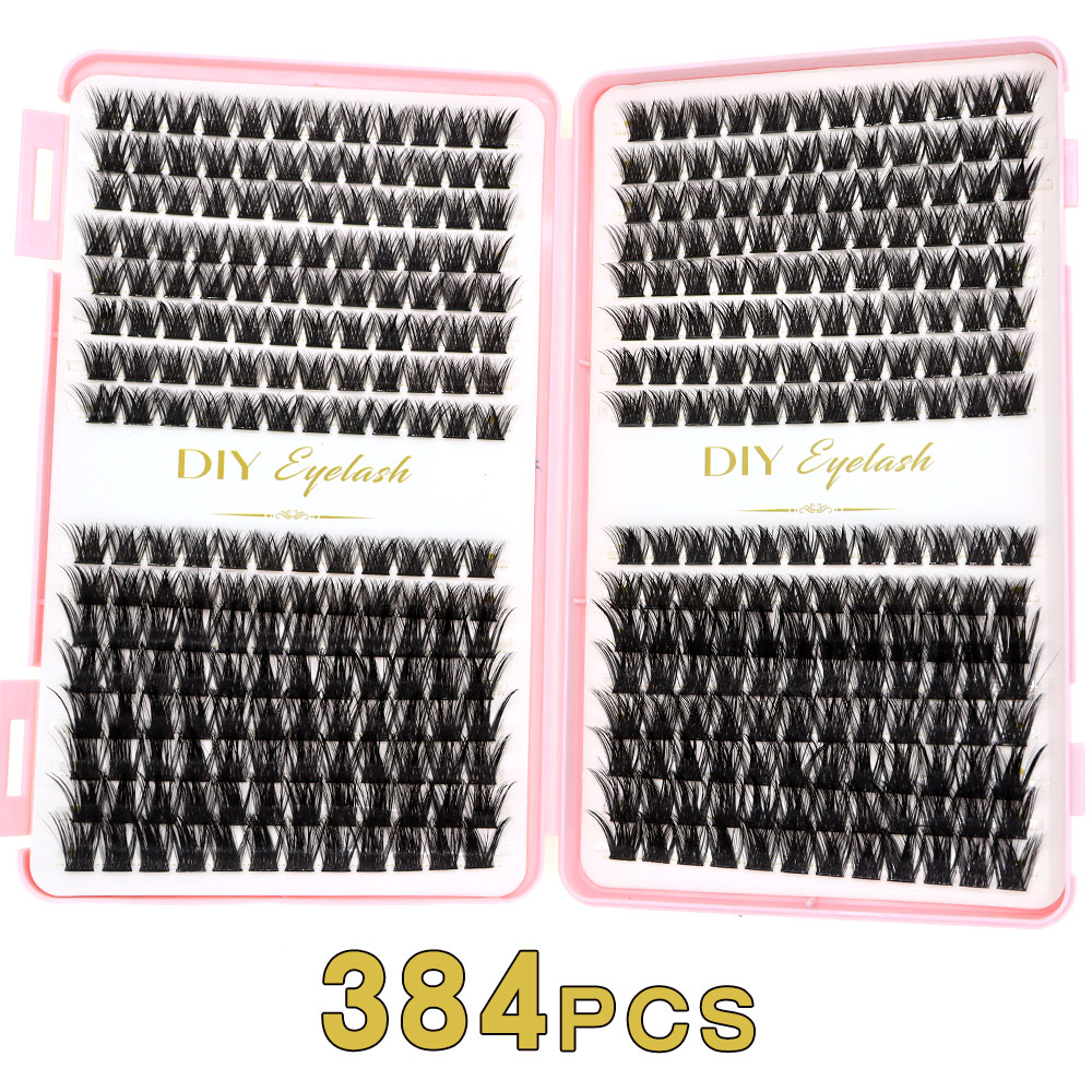 DIY Home Eyelash Extension Kit - Eyelash Extension Home Service 评论和价格