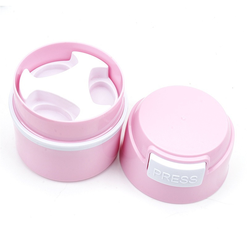 1pcs Eyelash Glue Storage Tank - Eyelash Extension Examples 评论和价格