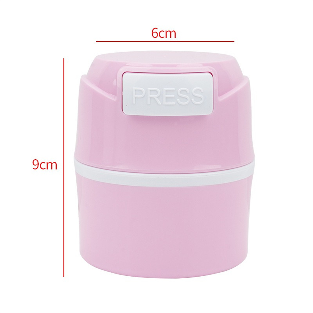 1pcs Eyelash Glue Storage Tank - Eyelash Extension Examples 评论和价格