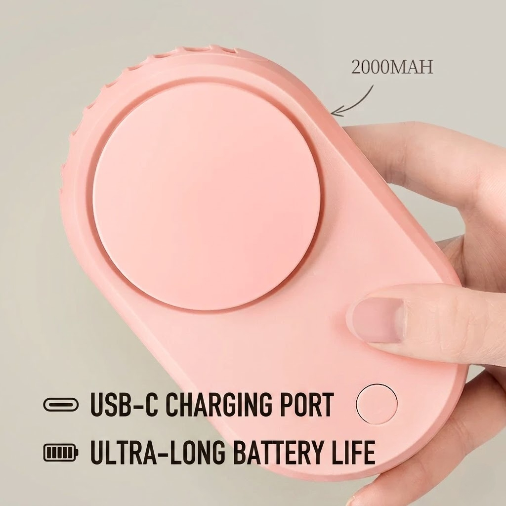 USB Portable Mini Eyelash Fan  - Eyelash Extension Fan 评论和价格