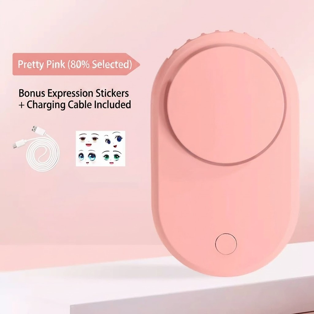 USB Portable Mini Eyelash Fan  - Eyelash Extension Fan 评论和价格
