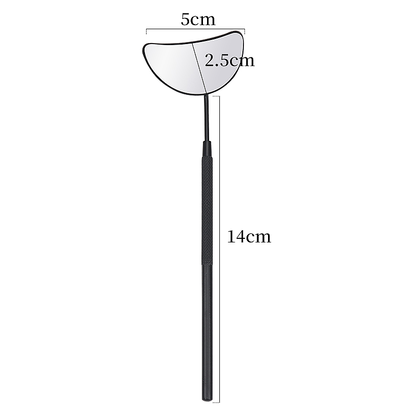 1pcs Eyelash Extension Mirror  - Eyelash Extension Examples 评论和价格