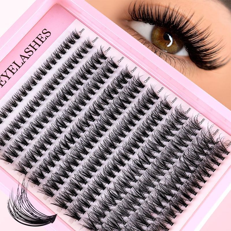 DIY ﻿Lash Extension 30D 40D 50 - Eyelash Extension Kits 评论和价格
