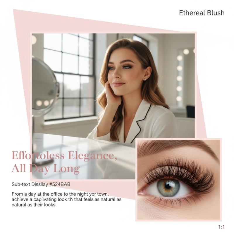 DIY ﻿Lash Extension 30D 40D 50 - Eyelash Extension Kits 评论和价格