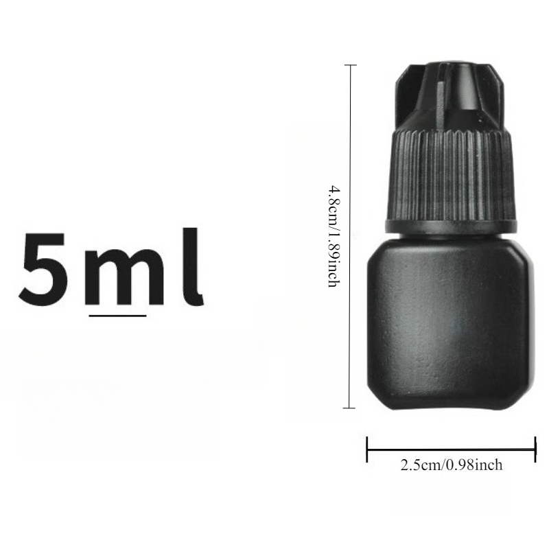 Professional Eyelash Glue Empt - Eyelash Extension Examples 评论和价格