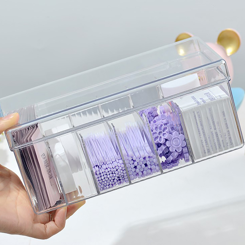 Large Capacity Eyelash Tool St - Eyelash Extension London 评论和价格