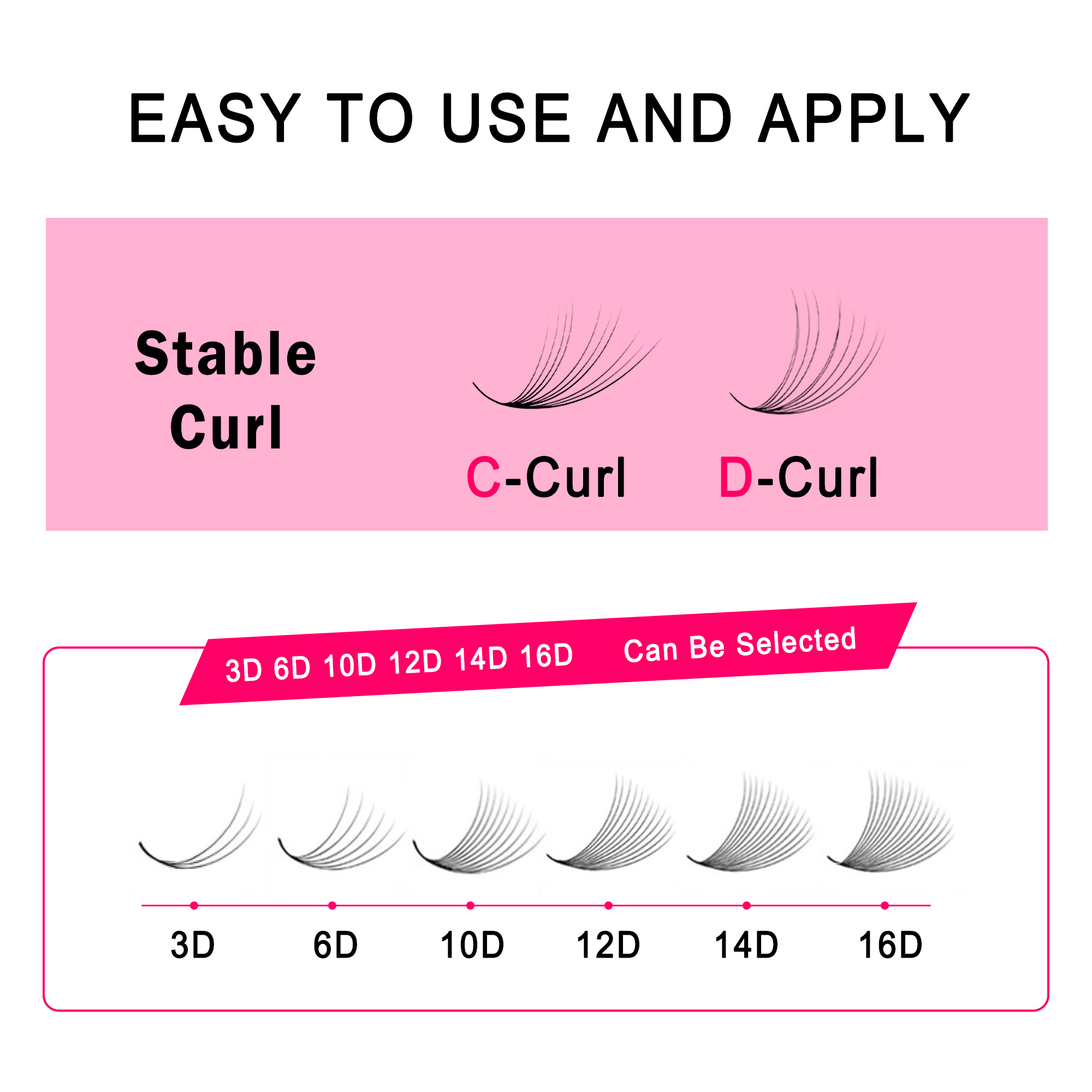 CoMango 600Fans Premade Volume - Eyelash Extension Mega Volume 评论和价格