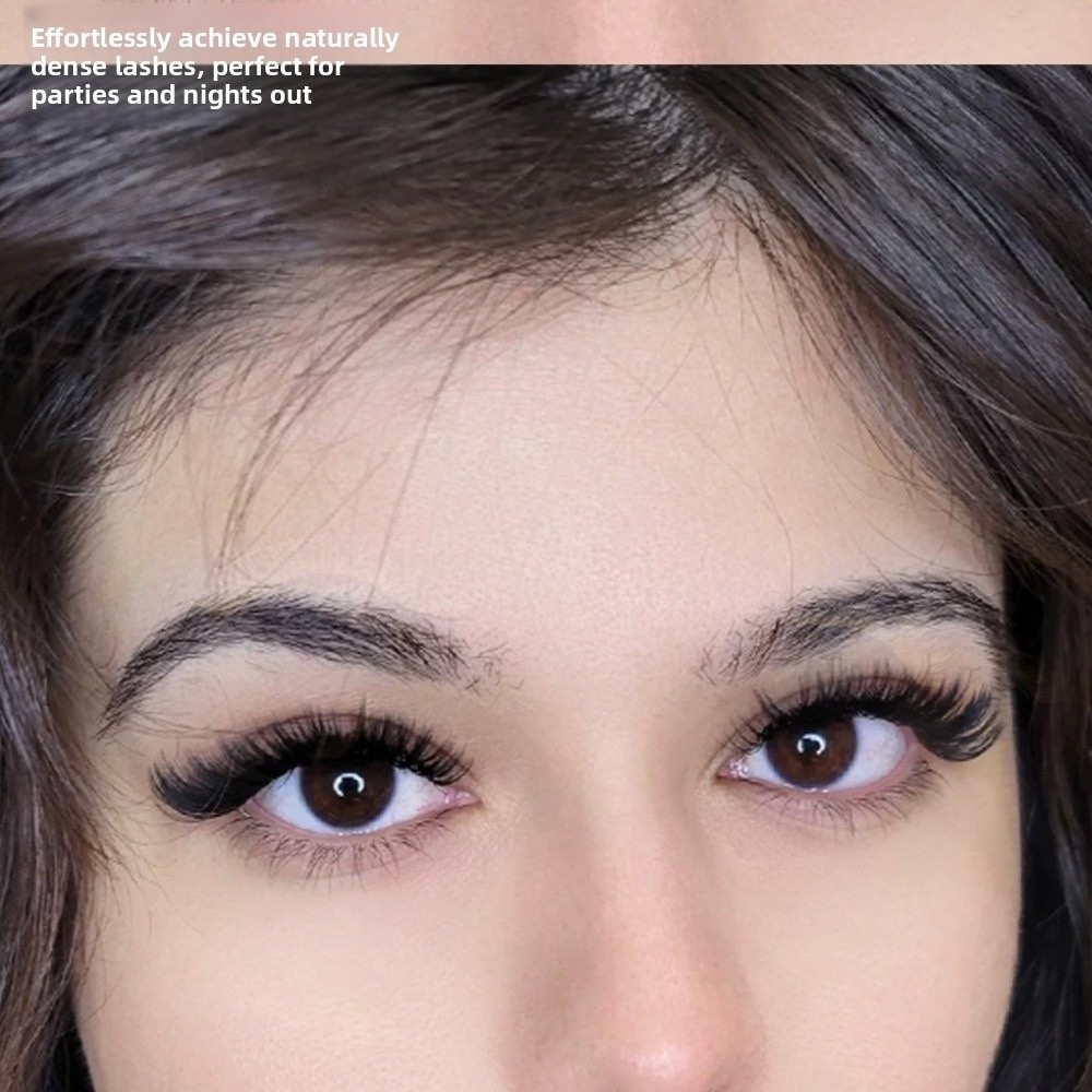 14mm Length False Eyelashes Bo - Eyelash Extension Kits 评论和价格
