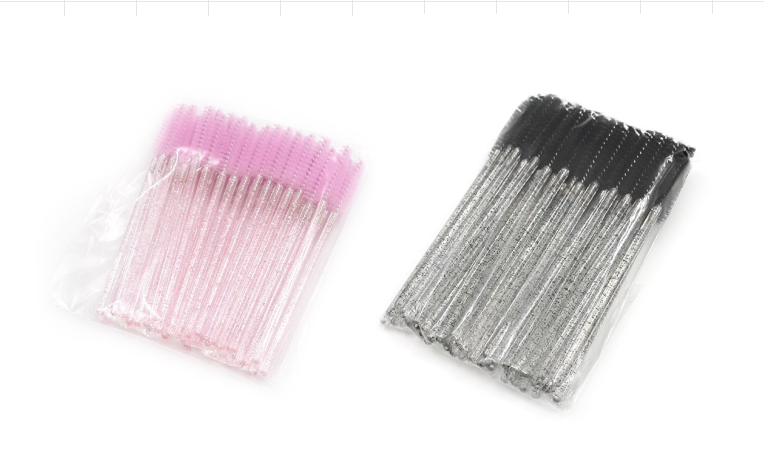Wholesale 100pcs Makeup Dispos - Eyelash Extension Wholesale 评论和价格