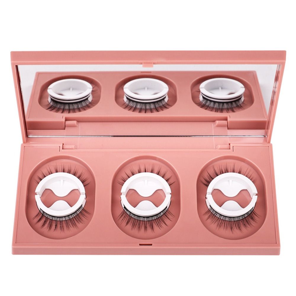 3 Pairs Reusable Fake Eyelashe - Eyelash Extension Supernatural 评论和价格