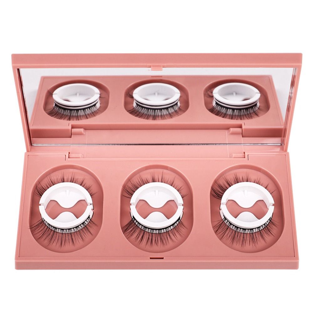 3 Pairs Reusable Fake Eyelashe - Eyelash Extension Supernatural 评论和价格