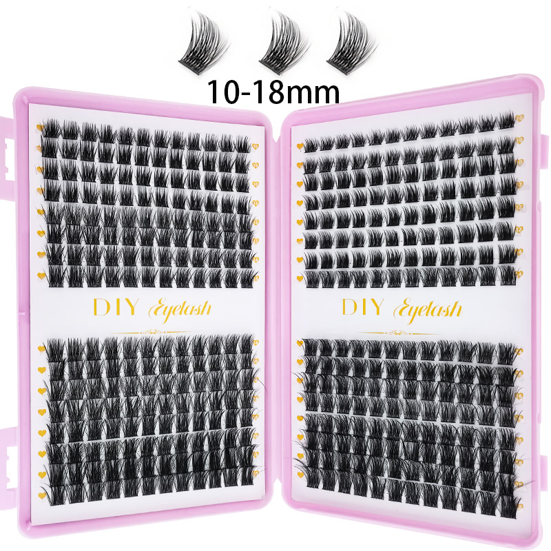 384PCS Eyelash Extension Book  - Eyelash Extension Home Service 评论和价格