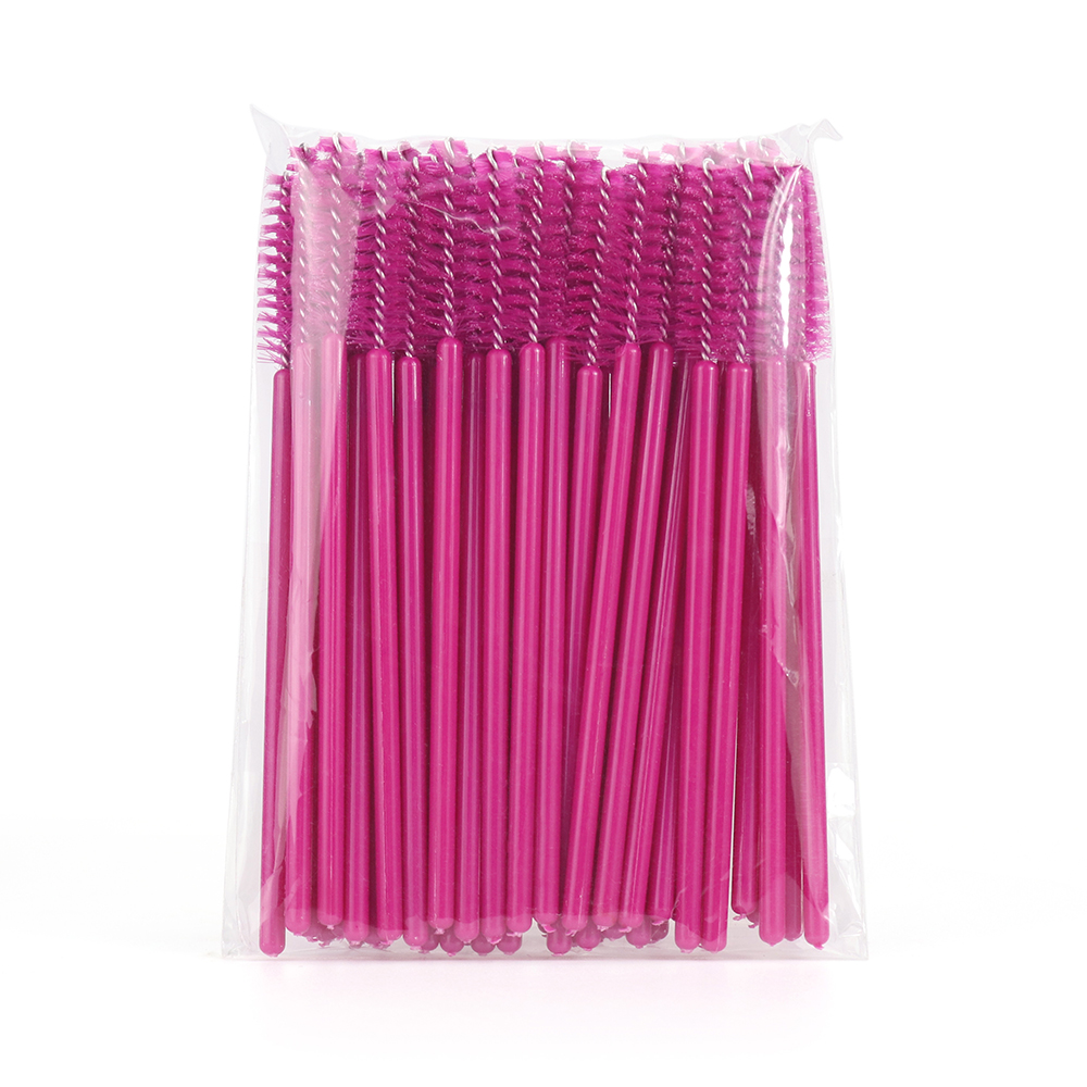 Wholesale 50PCS Eyebrow Brush  - Eyelash Extension Wholesale 评论和价格