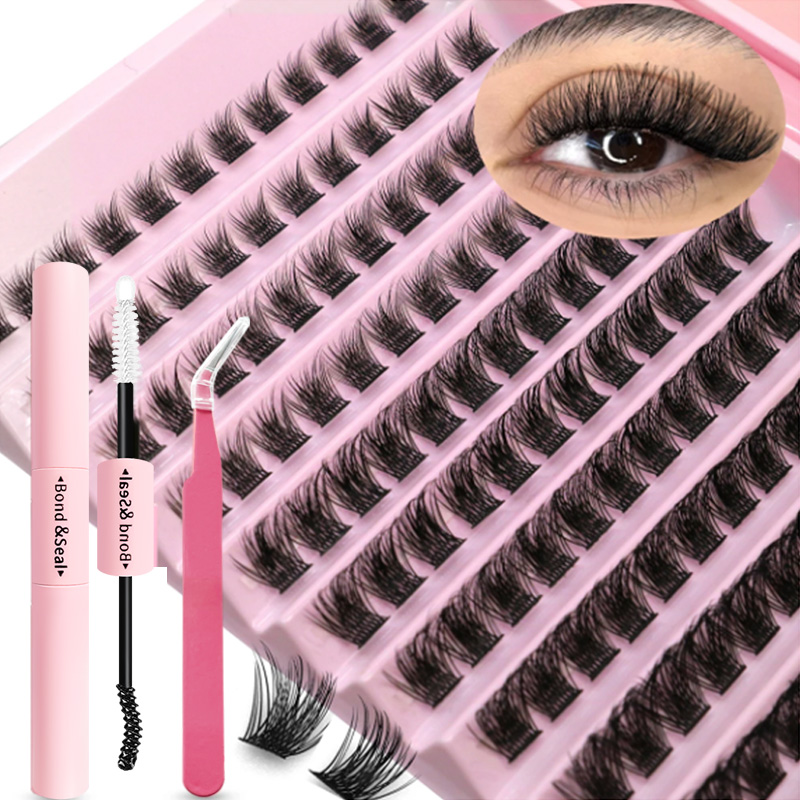 DIY Eyelash Extension Kit Indi - Eyelash Extension London 评论和价格