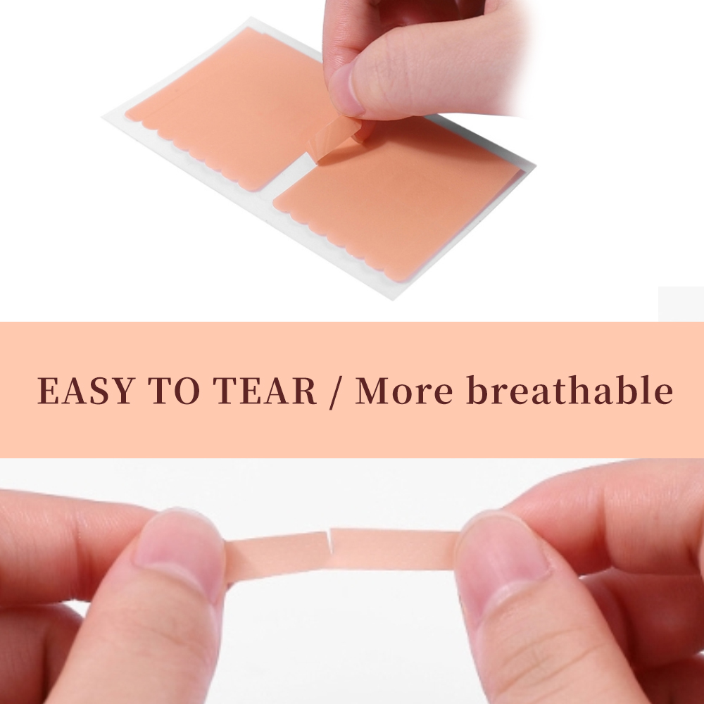 10/20pcs Eyelash Tape Non Wove - Eyelash Extension London 评论和价格