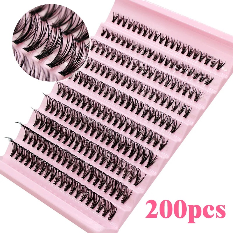 Big Capacity Super Bunch DIY C - Eyelash Extension Supernatural 评论和价格