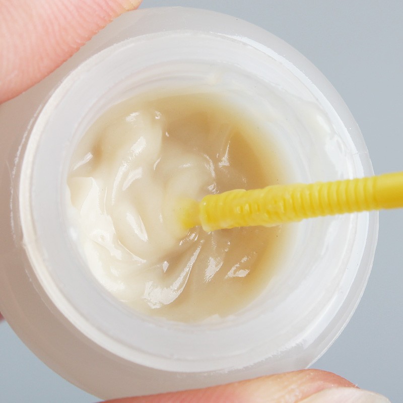 10PCS 5g Professional False Ey - Eyelash Extension Examples 评论和价格
