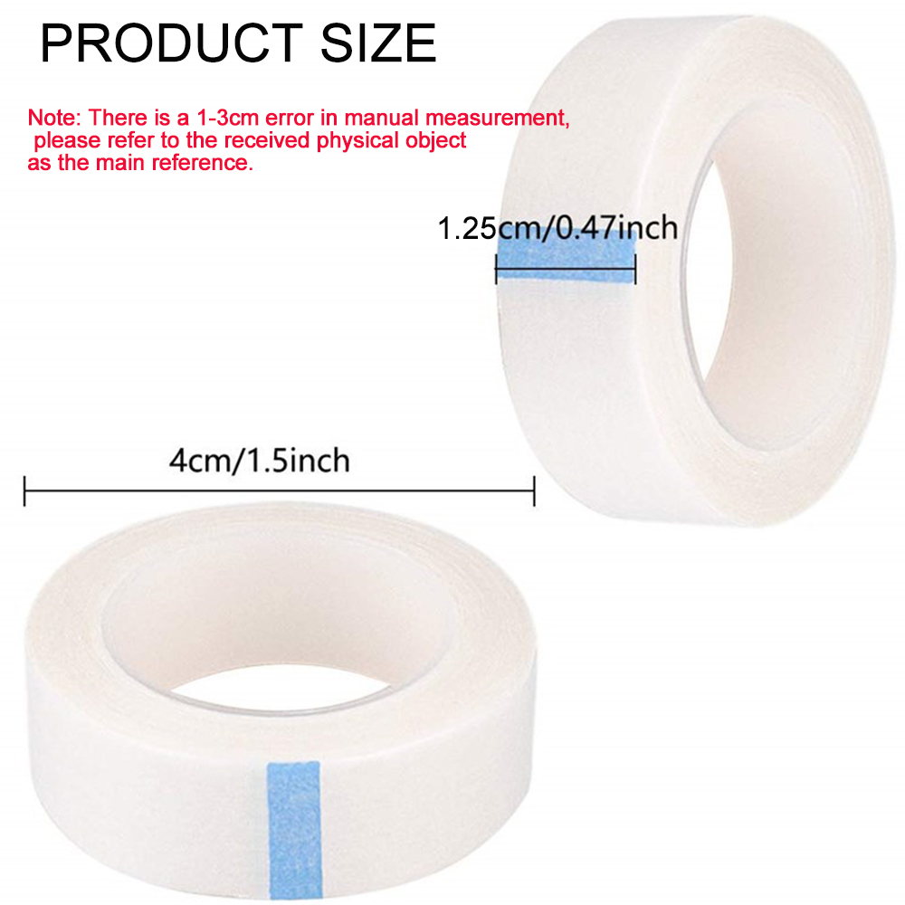 Eyelash Extension Tape Micropo - Eyelash Extension London 评论和价格