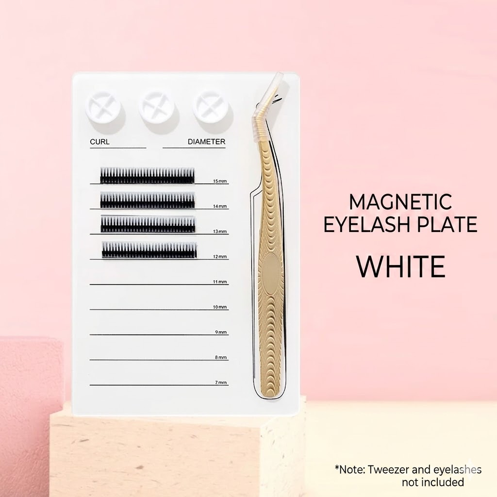 Magnetic Eyelash Extension Pal - Eyelash Extension Fan 评论和价格