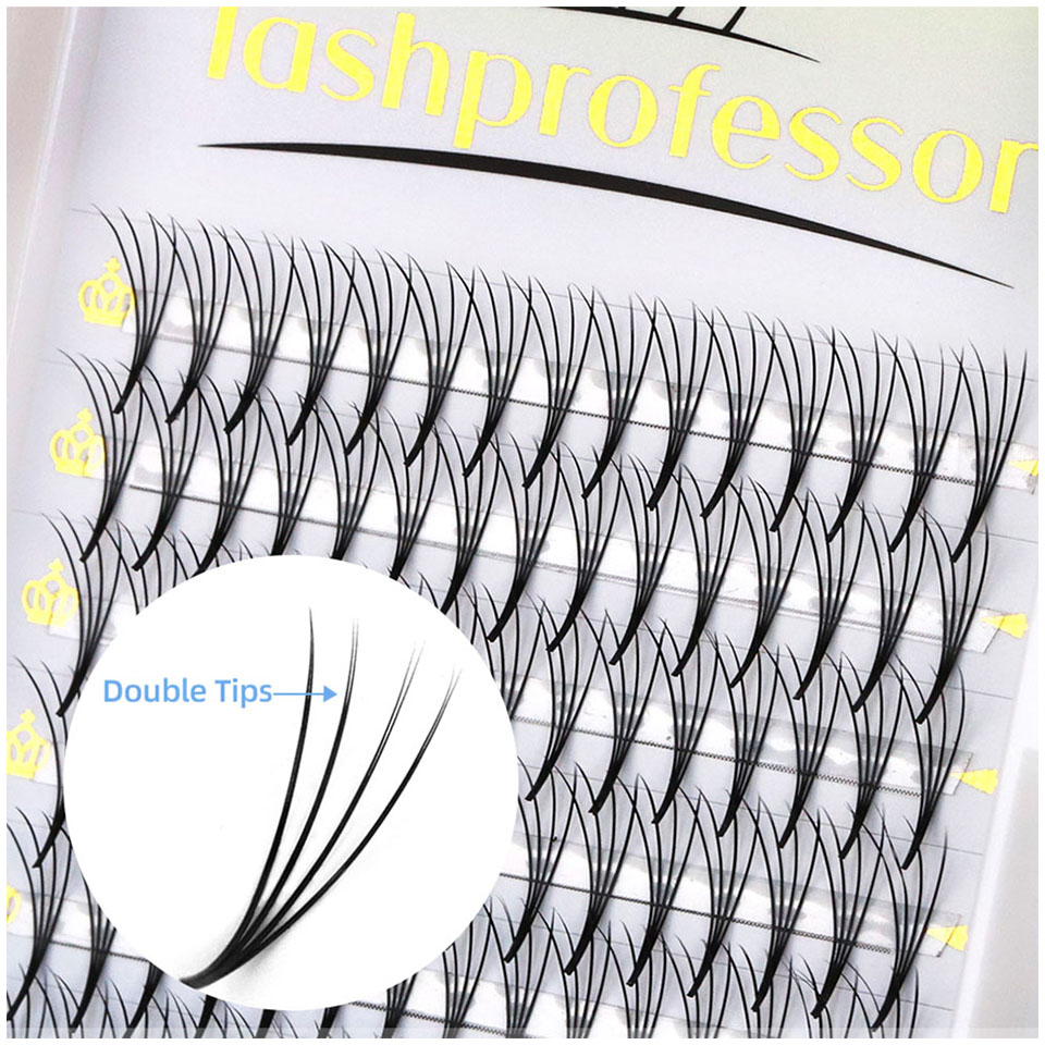 Flat Premade Fans Thin Root Ey - Eyelash Extension Supernatural 评论和价格