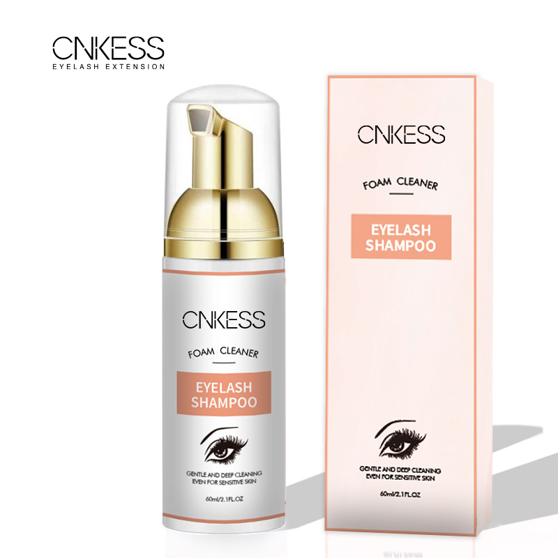 CNKESS 60ml eyelash hair beaut - Eyelash Extension Wholesale 评论和价格