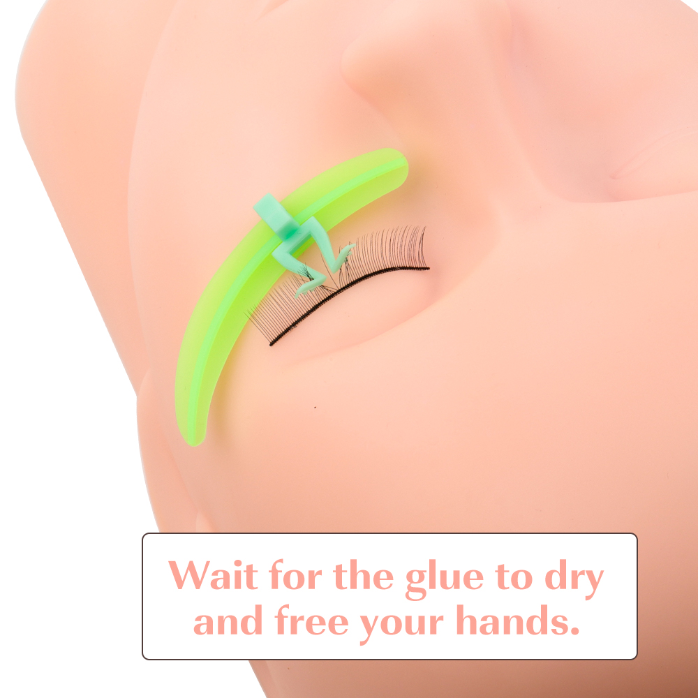 Wendy Lashes Reusable Eyelash  - Eyelash Extension Examples 评论和价格