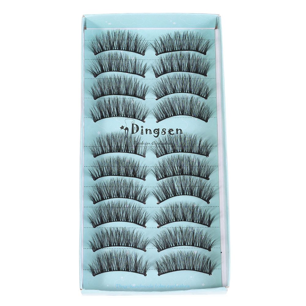 Beauty Makeup Fluffy Super Sof - Eyelash Extension Supernatural 评论和价格