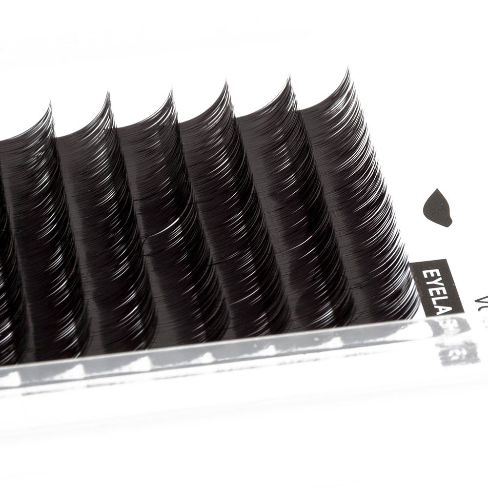 Super Soft Cashmere Flat Lash  - Eyelash Extension Supernatural 评论和价格