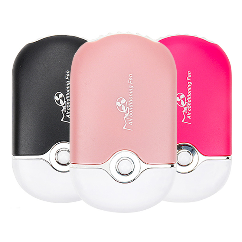 Mini USB Charging Eyelash Fan  - Eyelash Extension Examples 评论和价格