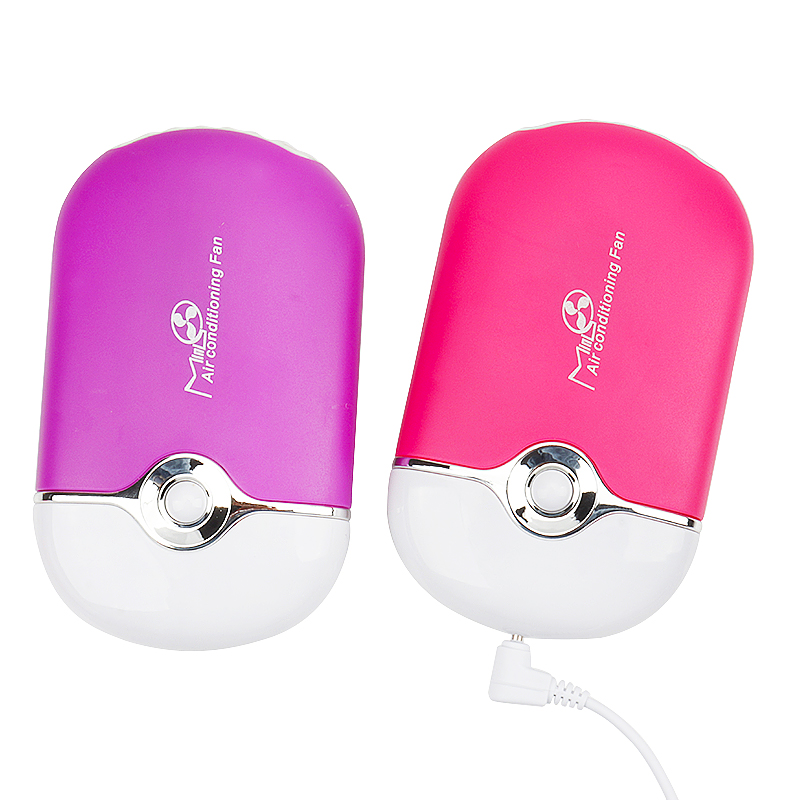 Mini USB Charging Eyelash Fan  - Eyelash Extension Examples 评论和价格