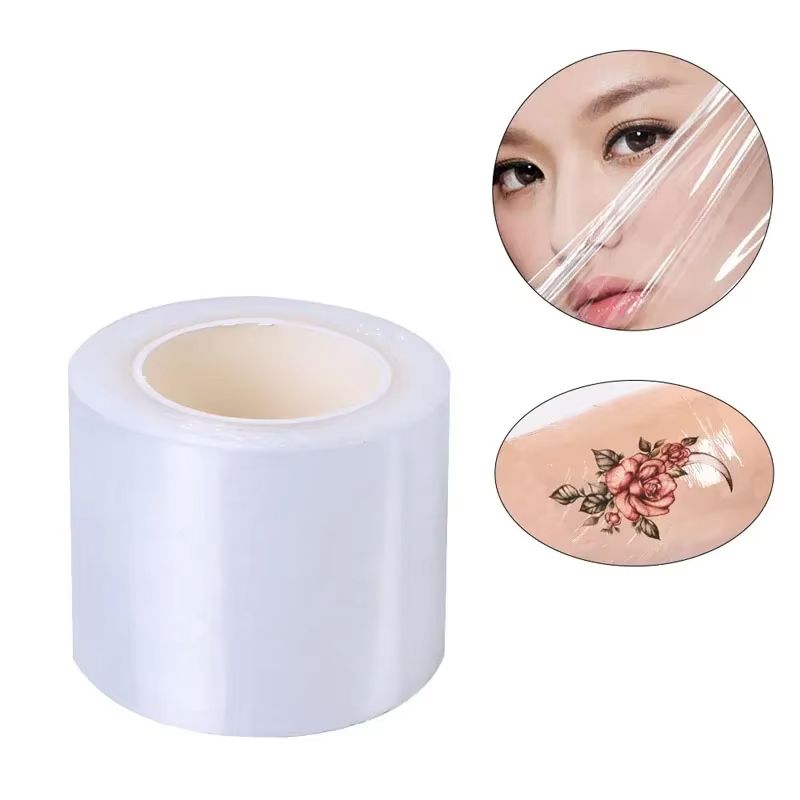 200m/Roll Clear Makeup Film Li - Eyelash Extension Examples 评论和价格