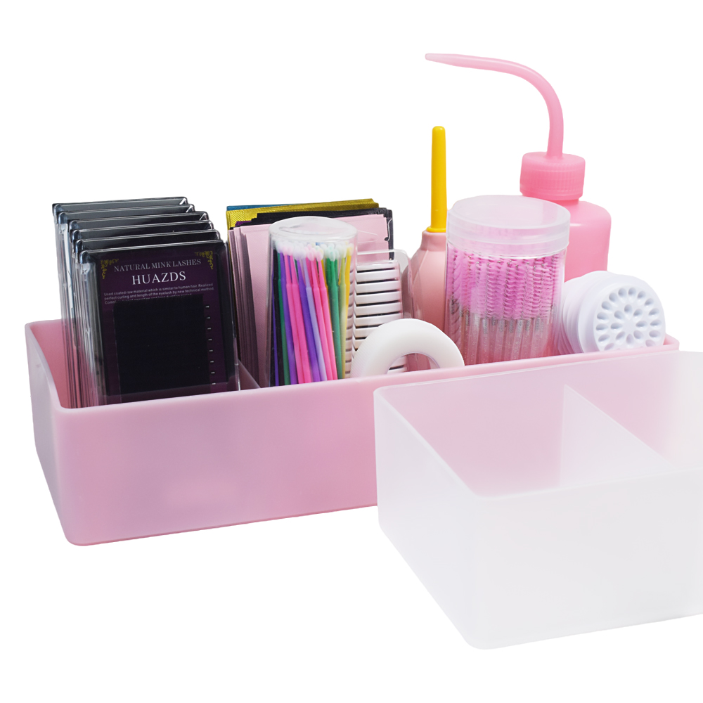 False Eyelash Storage Box For  - Eyelash Extension London 评论和价格