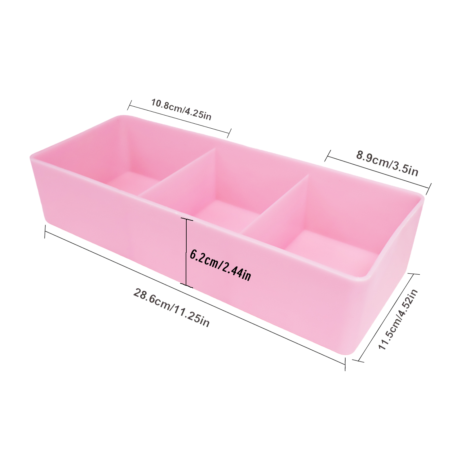 False Eyelash Storage Box For  - Eyelash Extension London 评论和价格