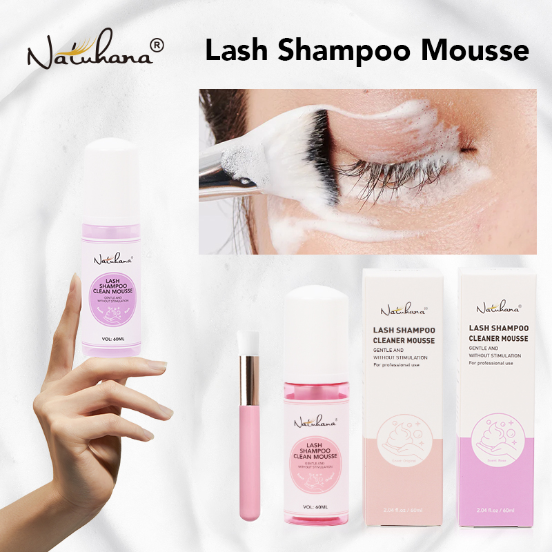 Natuhana 60ml Eyelash Extensio - Eyelash Extension London 评论和价格