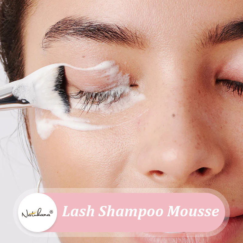 Natuhana 60ml Eyelash Extensio - Eyelash Extension London 评论和价格