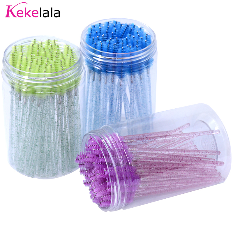 50Pcs/Bottle Eyelash Extension - Eyelash Extension Wholesale 评论和价格
