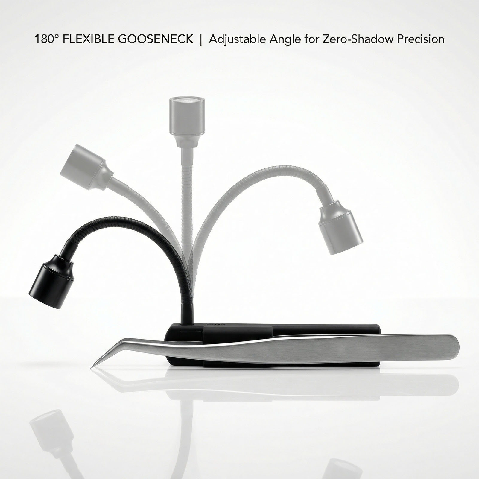 LED Lash Lamp 1W 395nm Fast Gl - Eyelash Extension Repair 评论和价格