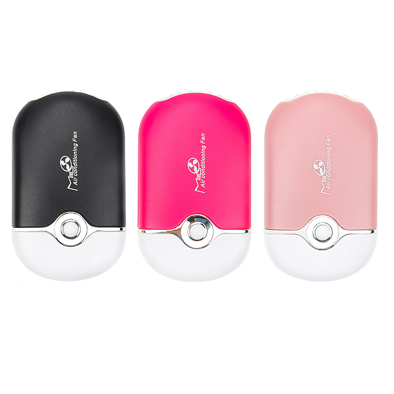 Mini USB Charging Eyelash Fan  - Eyelash Extension Examples 评论和价格