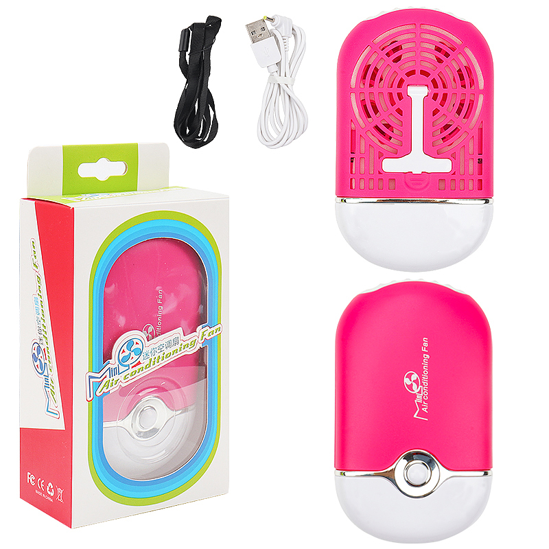 Mini USB Charging Eyelash Fan  - Eyelash Extension Examples 评论和价格