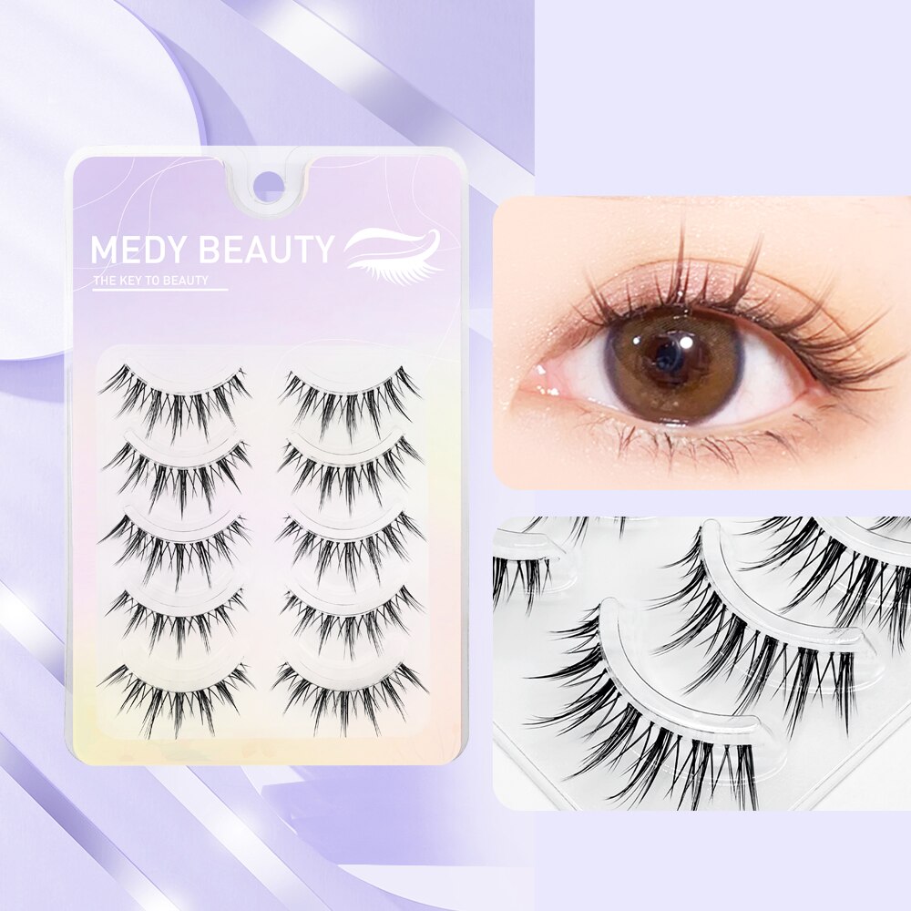 3D Lashes Premade Fan A/M Shap - Eyelash Extension Supernatural 评论和价格