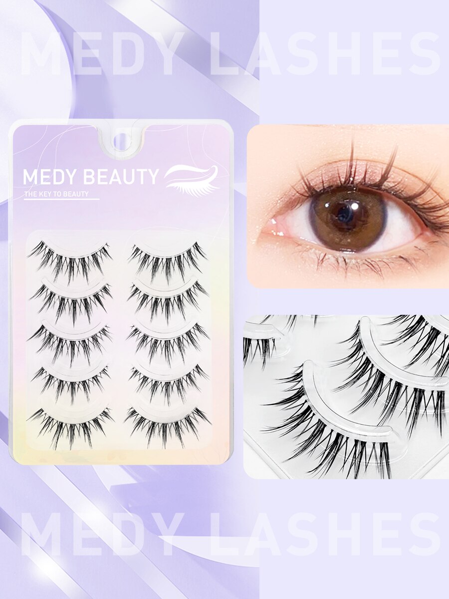 3D Lashes Premade Fan A/M Shap - Eyelash Extension Supernatural 评论和价格