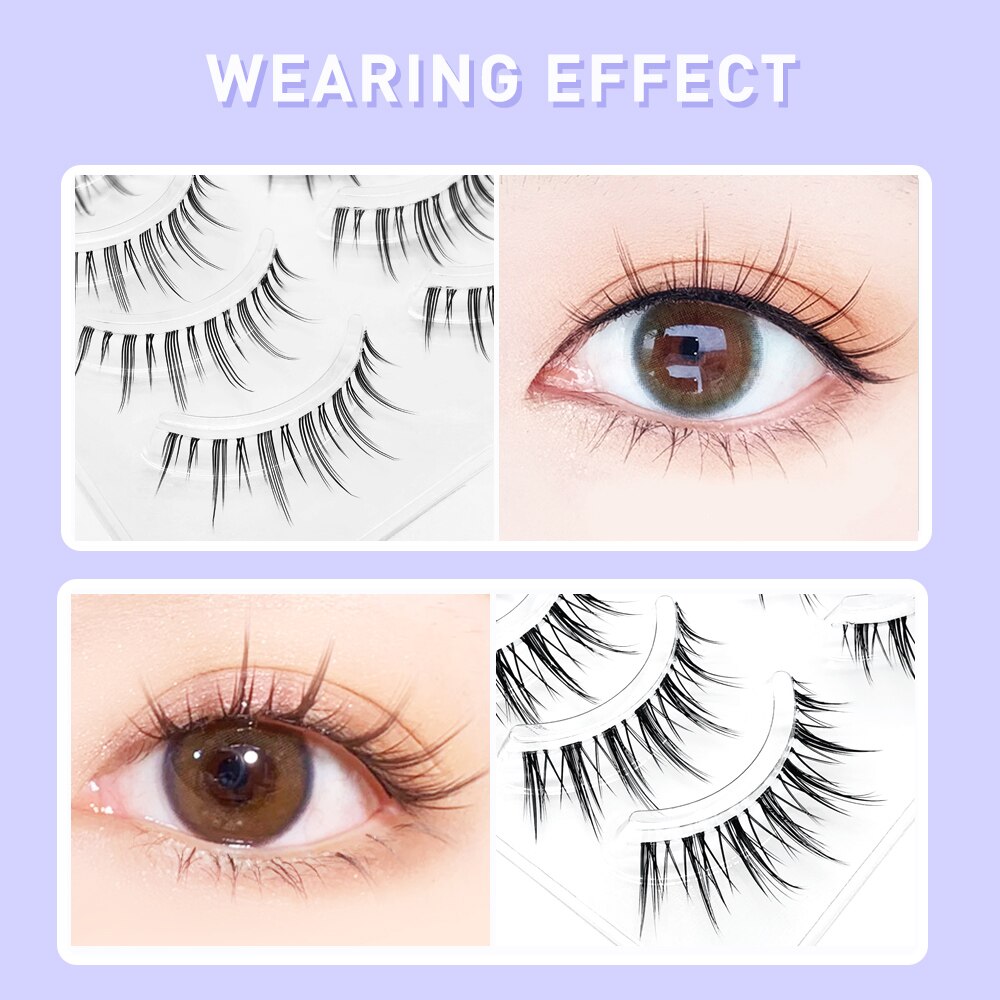 3D Lashes Premade Fan A/M Shap - Eyelash Extension Supernatural 评论和价格