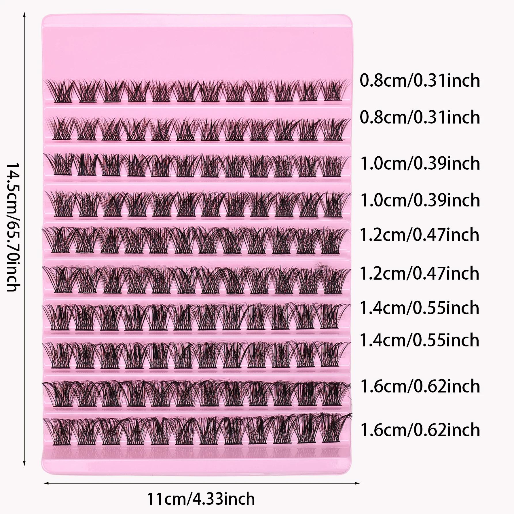 Lash Clusters D Curl Individua - Eyelash Extension Home Service 评论和价格
