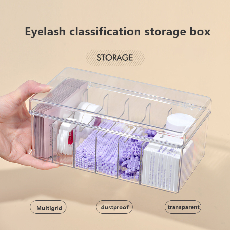 Eyelash Extension Tool Storage - Eyelash Extension London 评论和价格