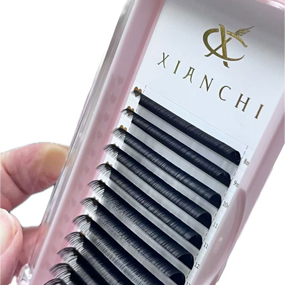 0.03 0.05 0.07mm Cashmere Indi - Eyelash Extension Mega Volume 评论和价格