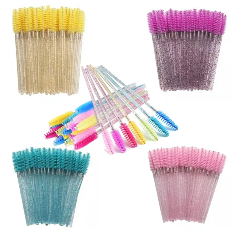 Wholesale 100PCS Mascara Spool - Eyelash Extension Wholesale 评论和价格