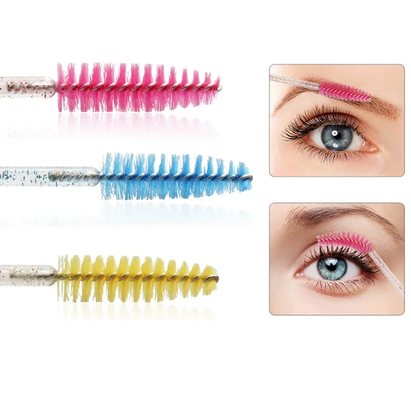 Wholesale 100PCS Mascara Spool - Eyelash Extension Wholesale 评论和价格